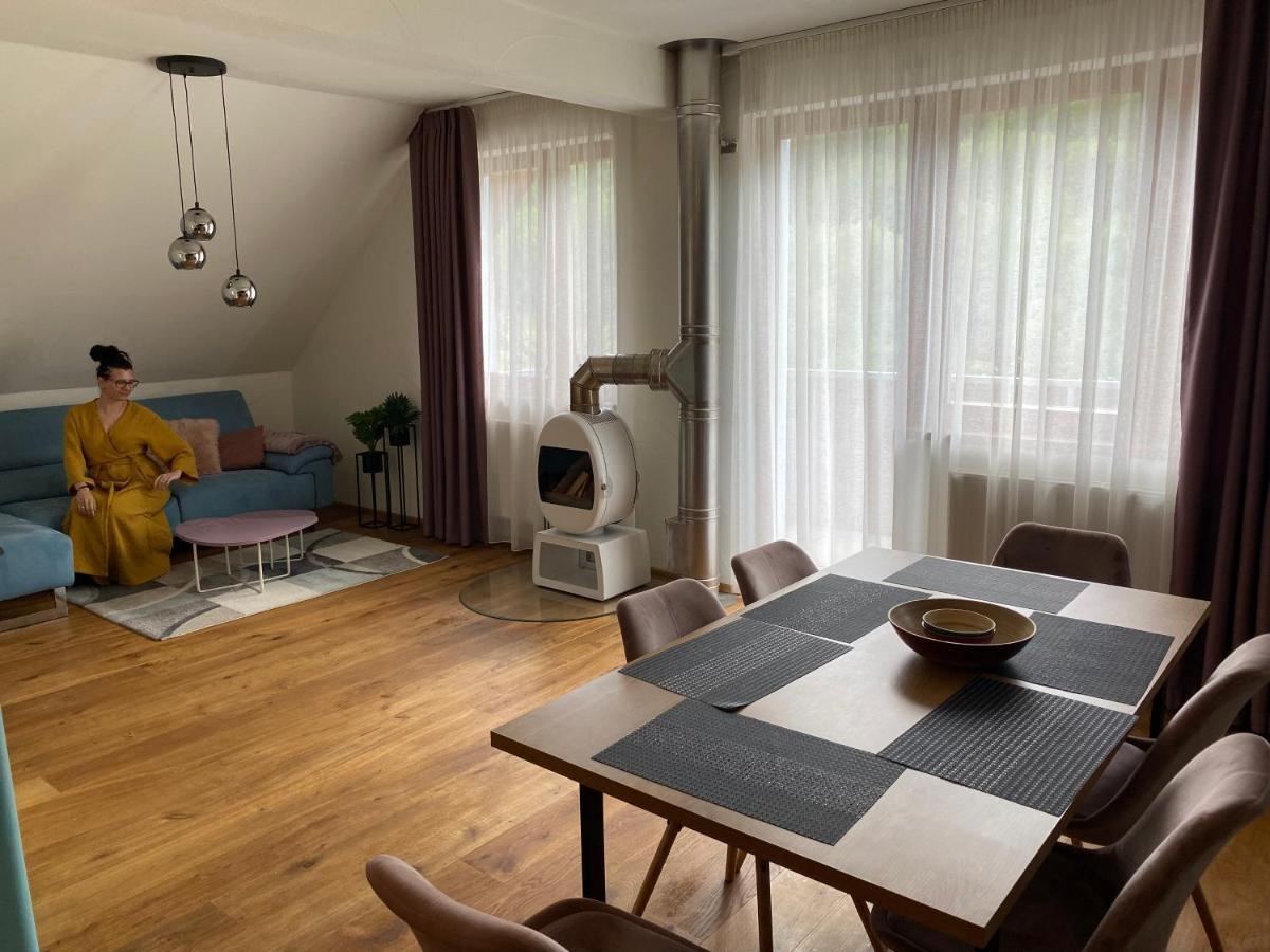 Superb Myto Apartment Мито-под-Дюмбьером Экстерьер фото