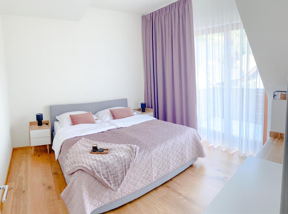 Superb Myto Apartment Мито-под-Дюмбьером Экстерьер фото