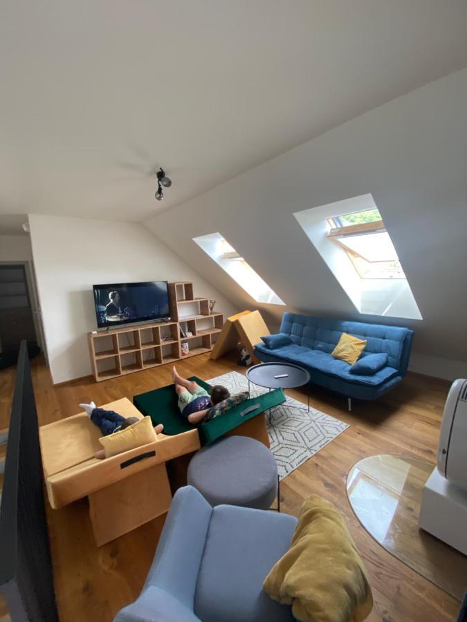 Superb Myto Apartment Мито-под-Дюмбьером Экстерьер фото