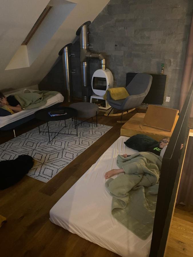 Superb Myto Apartment Мито-под-Дюмбьером Экстерьер фото